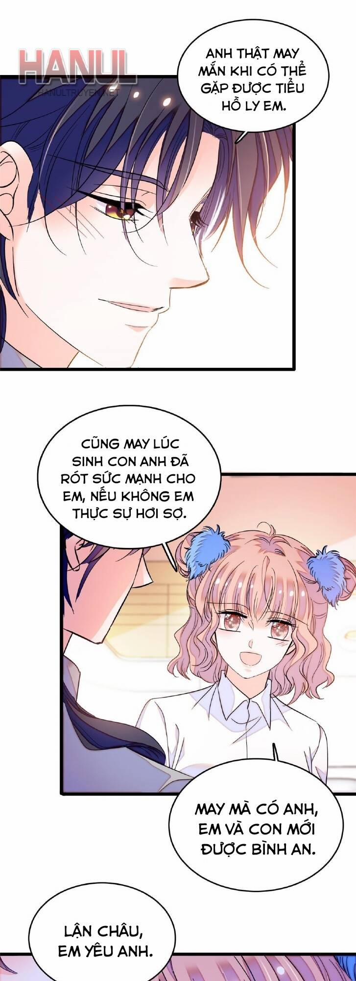 Toàn Mạng Đều Là Fan Cp Của Tôi Với Ảnh Đế 234 trang 21