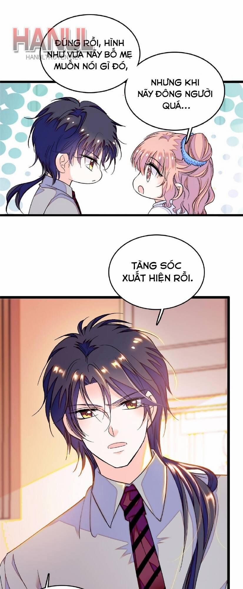 Toàn Mạng Đều Là Fan Cp Của Tôi Với Ảnh Đế 234 trang 24