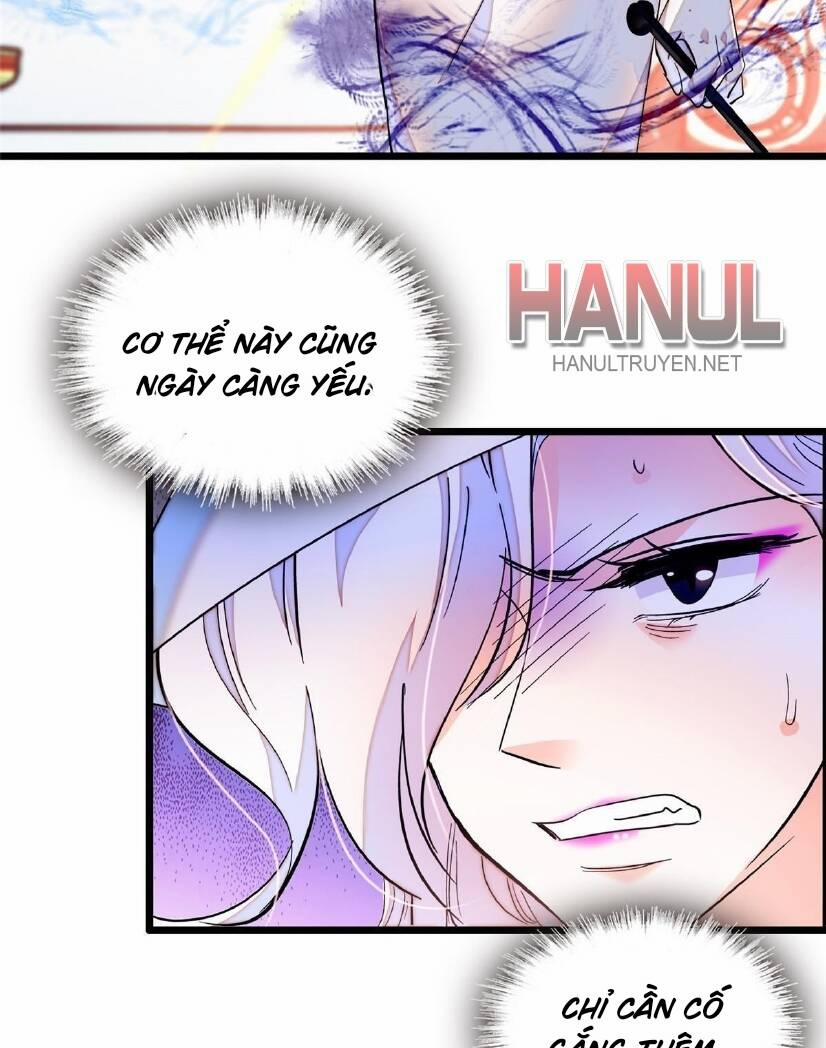 Toàn Mạng Đều Là Fan Cp Của Tôi Với Ảnh Đế 234 trang 28