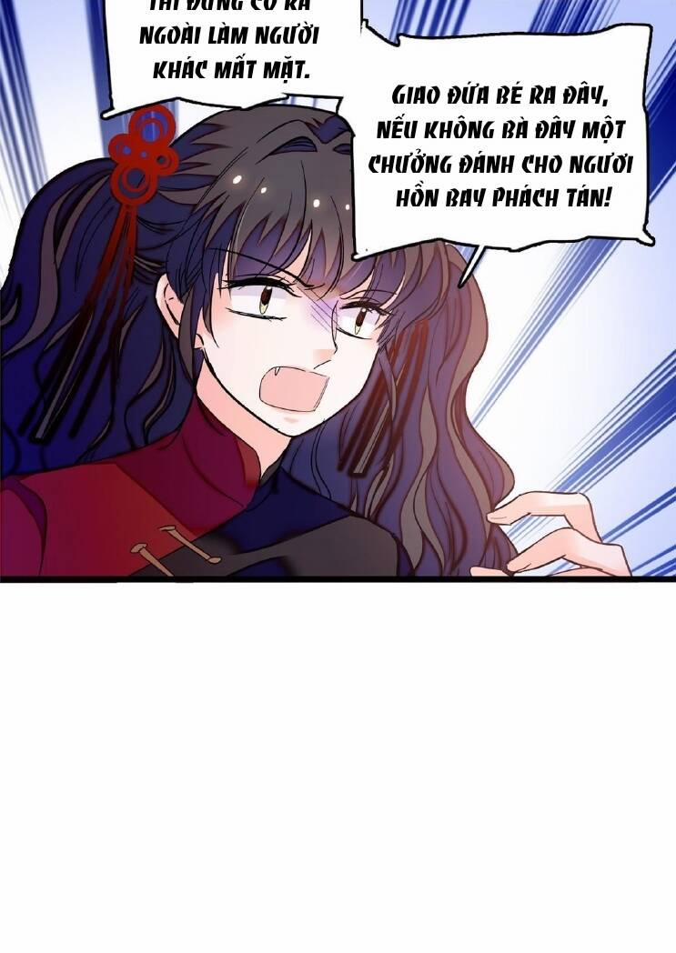 Toàn Mạng Đều Là Fan Cp Của Tôi Với Ảnh Đế 234 trang 32