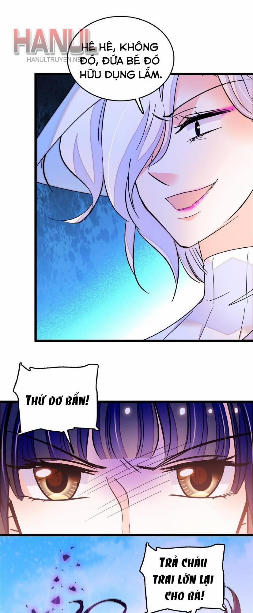 Toàn Mạng Đều Là Fan Cp Của Tôi Với Ảnh Đế 234 trang 33