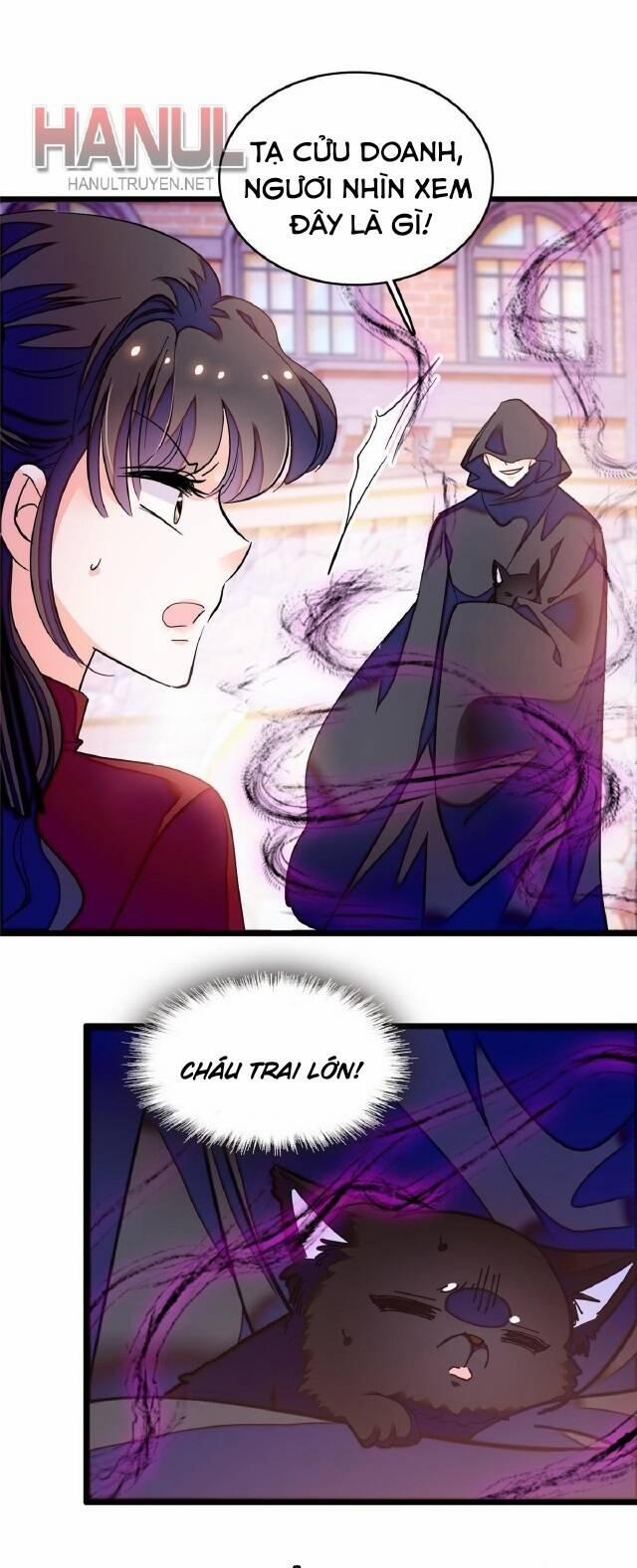 Toàn Mạng Đều Là Fan Cp Của Tôi Với Ảnh Đế 234 trang 36