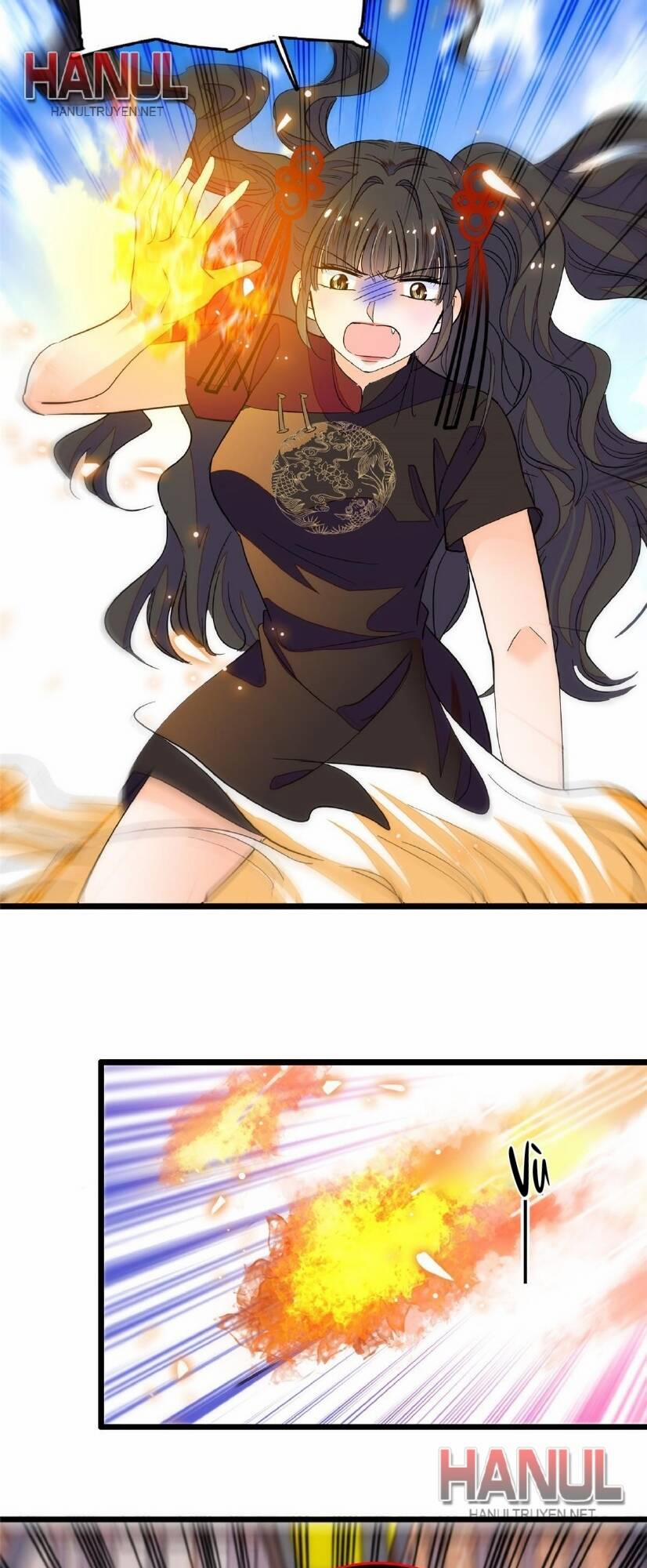 Toàn Mạng Đều Là Fan Cp Của Tôi Với Ảnh Đế 235 trang 12