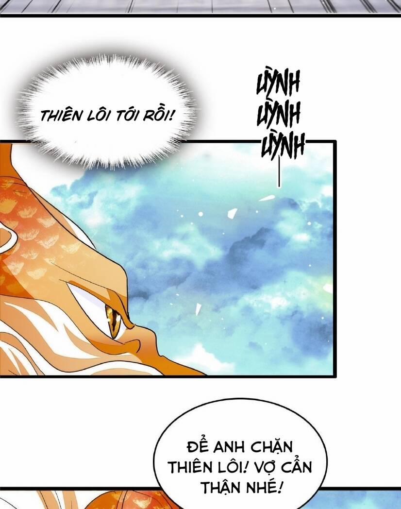 Toàn Mạng Đều Là Fan Cp Của Tôi Với Ảnh Đế 235 trang 14