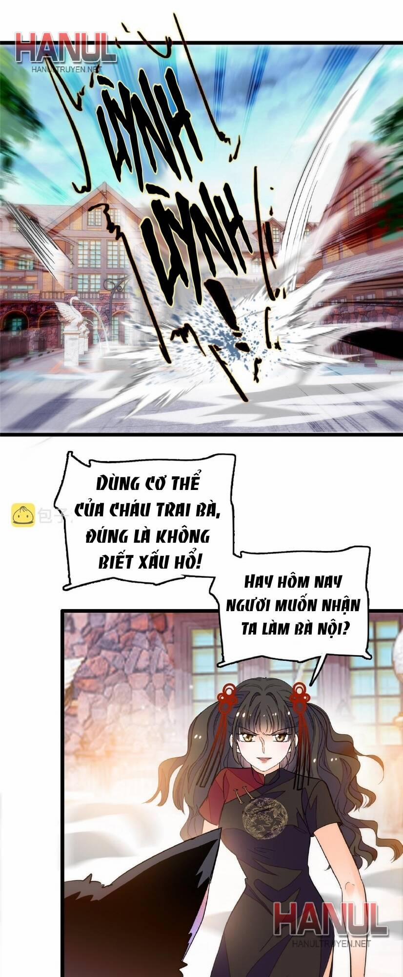 Toàn Mạng Đều Là Fan Cp Của Tôi Với Ảnh Đế 235 trang 17