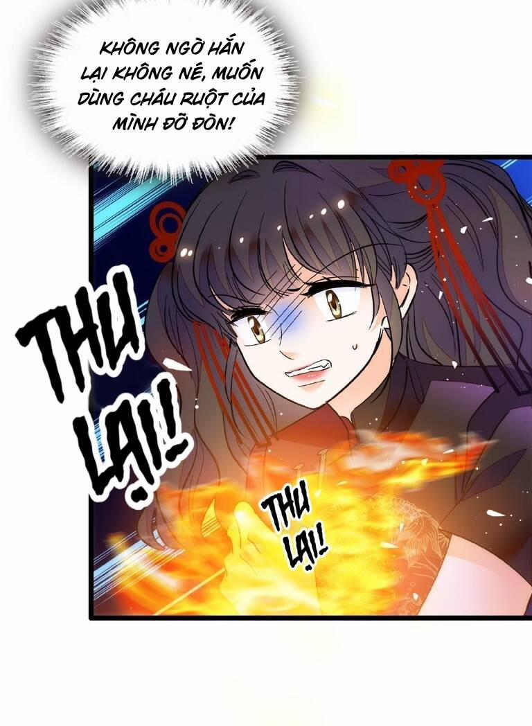 Toàn Mạng Đều Là Fan Cp Của Tôi Với Ảnh Đế 235 trang 22