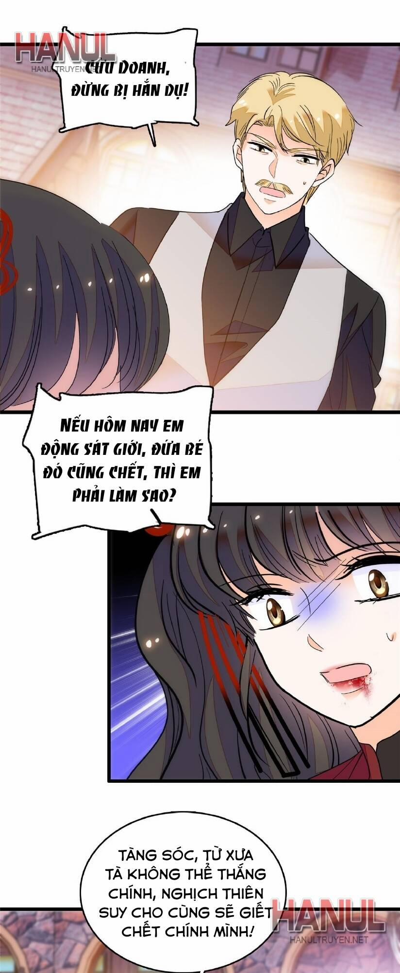 Toàn Mạng Đều Là Fan Cp Của Tôi Với Ảnh Đế 235 trang 29