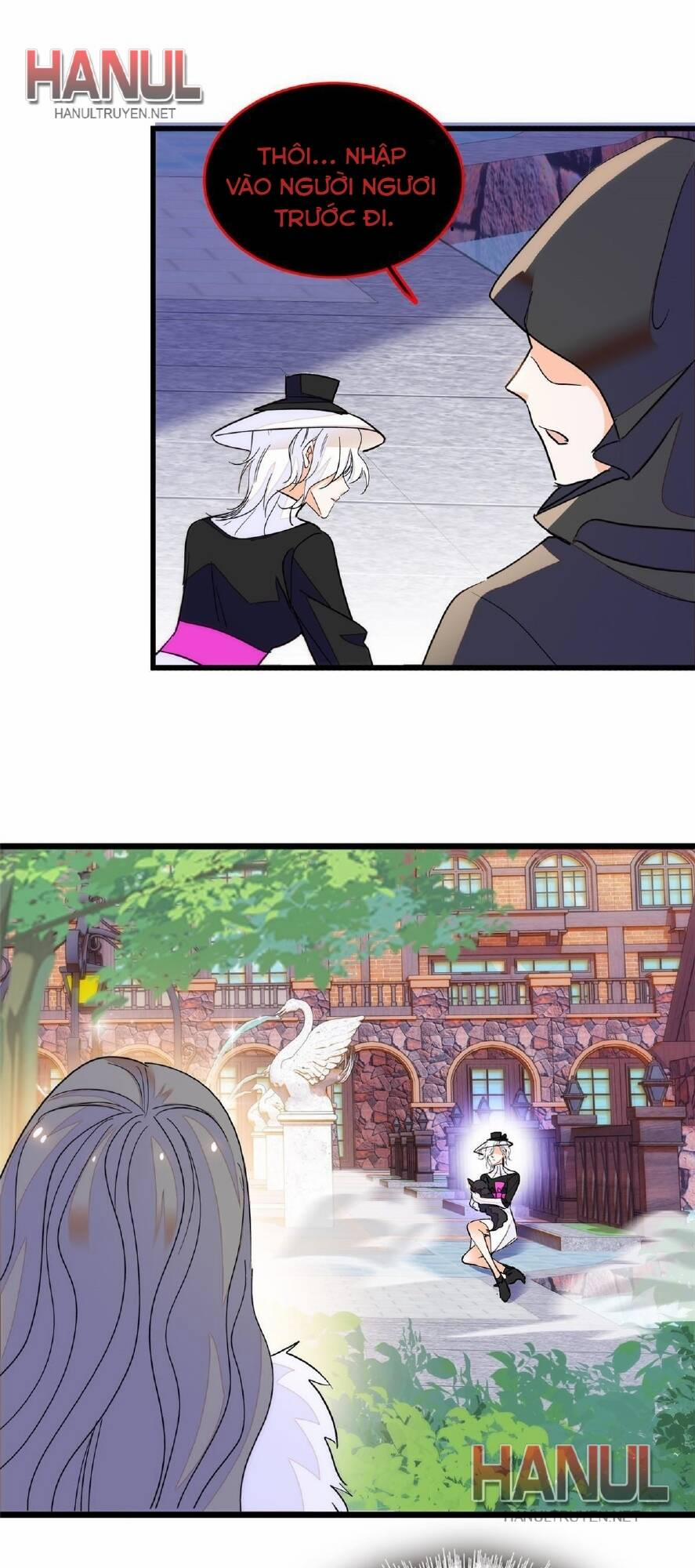 Toàn Mạng Đều Là Fan Cp Của Tôi Với Ảnh Đế 235 trang 35