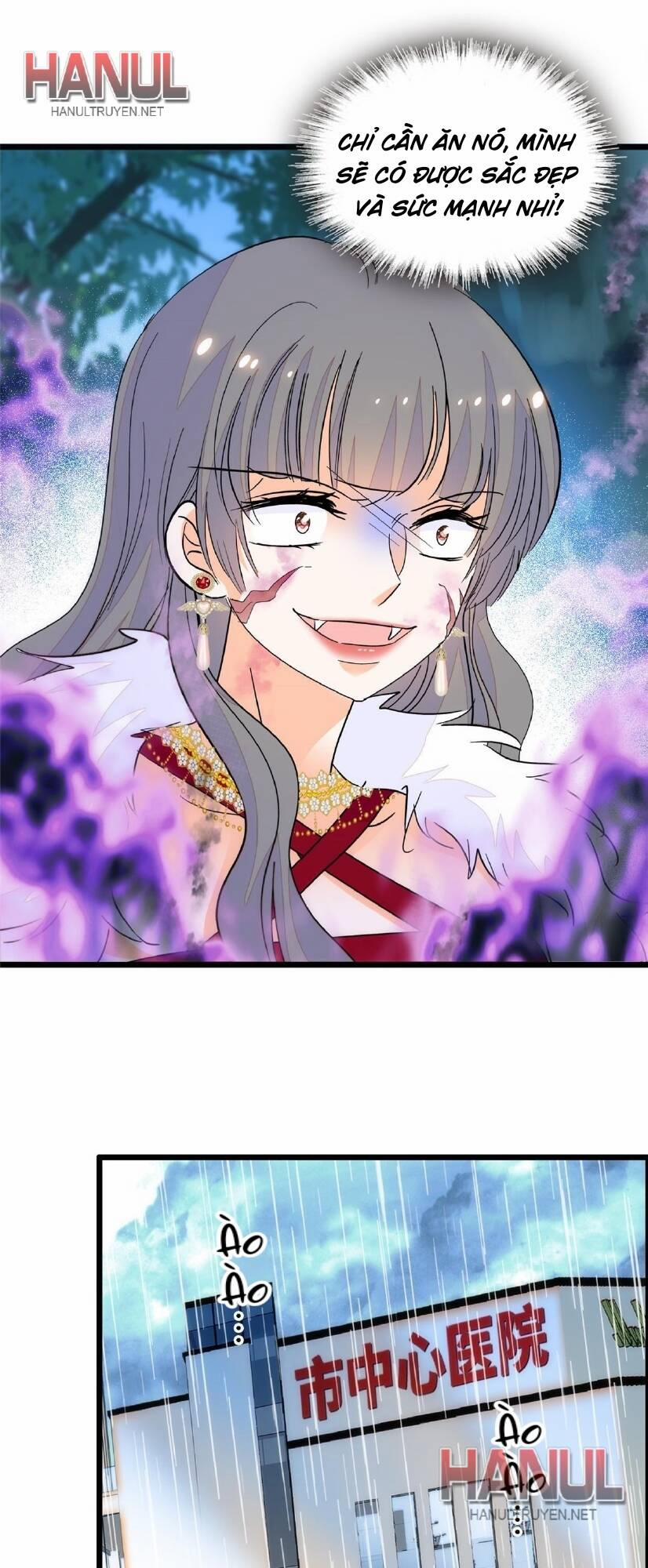 Toàn Mạng Đều Là Fan Cp Của Tôi Với Ảnh Đế 235 trang 38