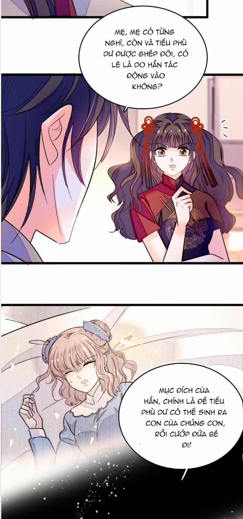 Toàn Mạng Đều Là Fan Cp Của Tôi Với Ảnh Đế 236 trang 14