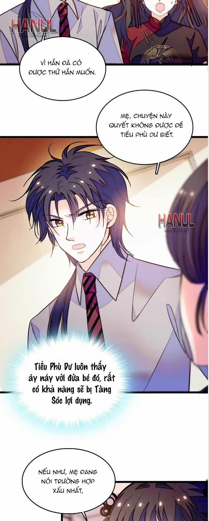 Toàn Mạng Đều Là Fan Cp Của Tôi Với Ảnh Đế 236 trang 16