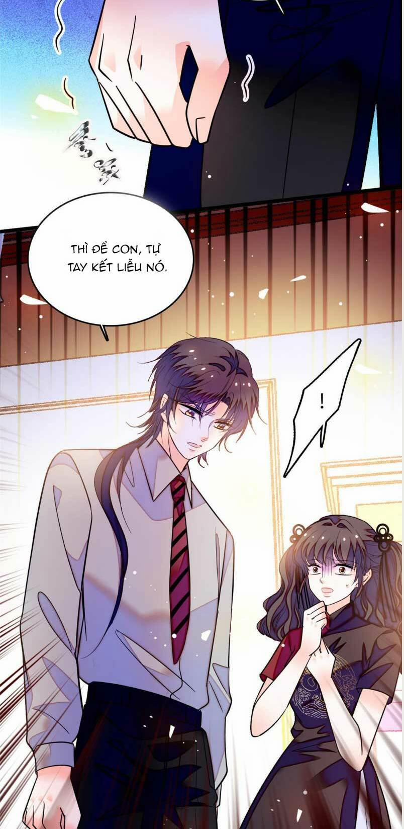 Toàn Mạng Đều Là Fan Cp Của Tôi Với Ảnh Đế 236 trang 18