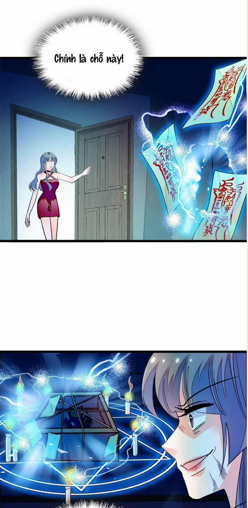 Toàn Mạng Đều Là Fan Cp Của Tôi Với Ảnh Đế 236 trang 21