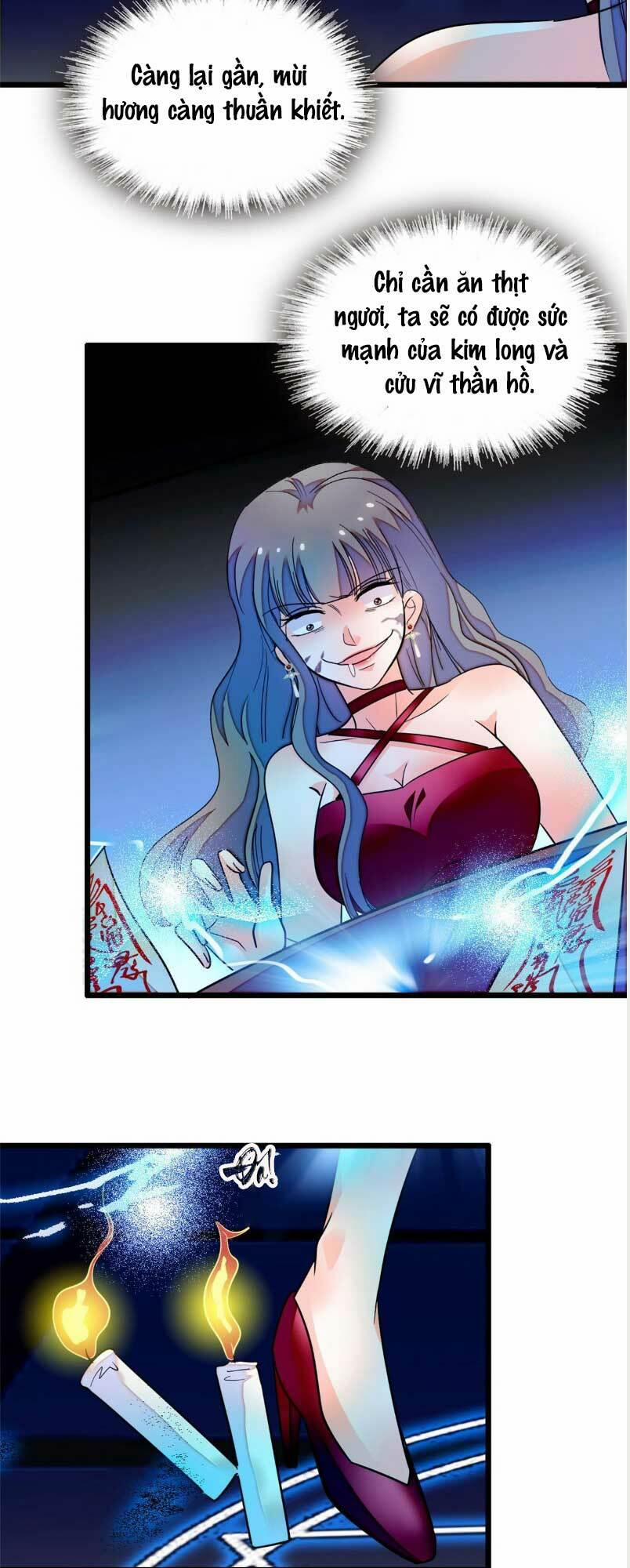 Toàn Mạng Đều Là Fan Cp Của Tôi Với Ảnh Đế 236 trang 22