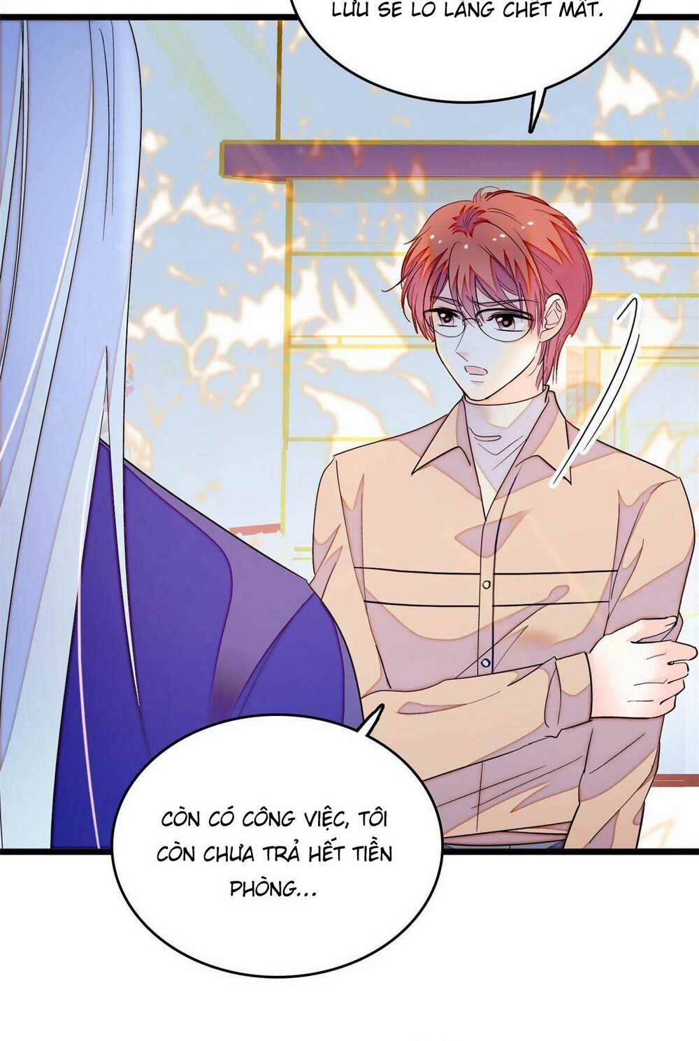 Toàn Mạng Đều Là Fan Cp Của Tôi Với Ảnh Đế 239 trang 20