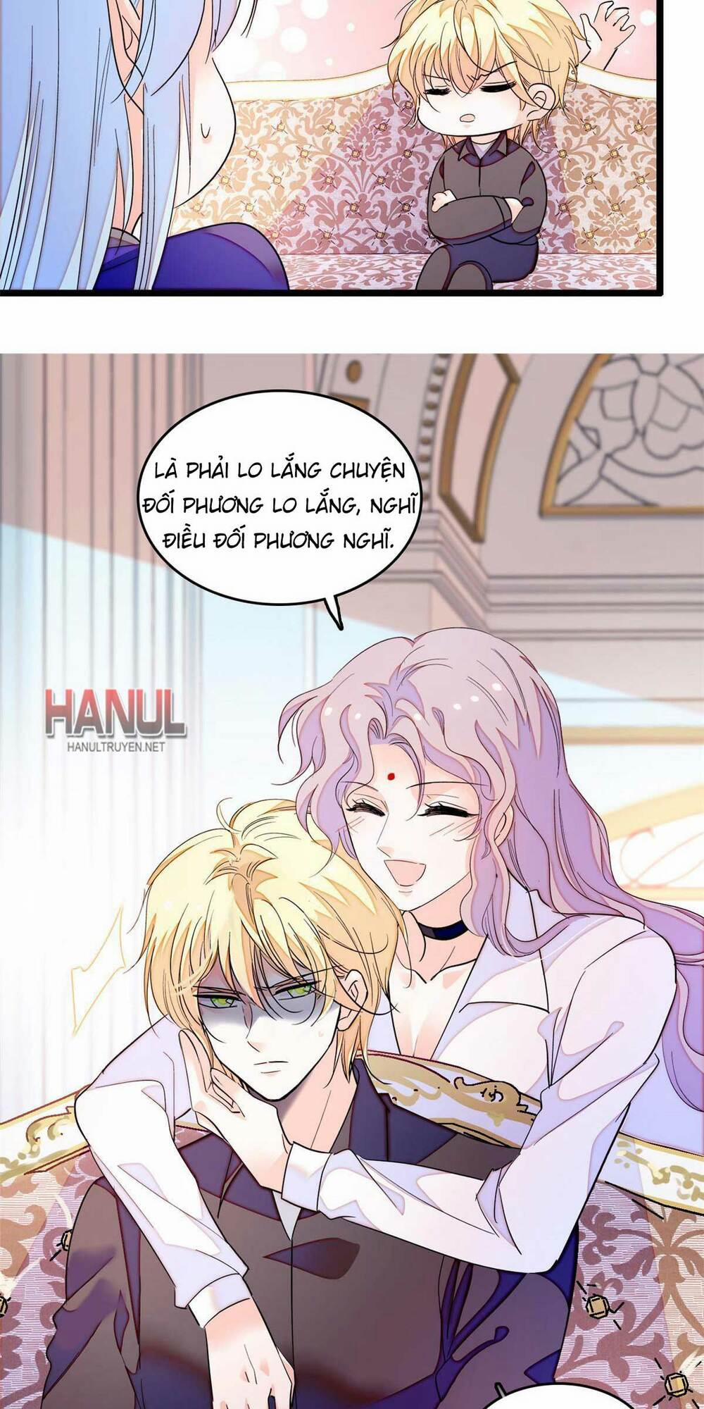 Toàn Mạng Đều Là Fan Cp Của Tôi Với Ảnh Đế 239 trang 6