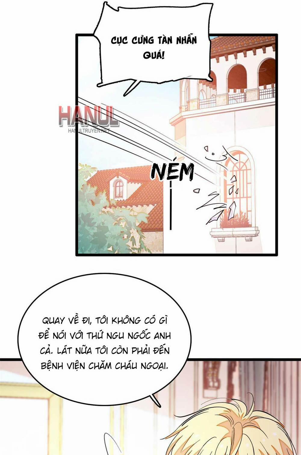 Toàn Mạng Đều Là Fan Cp Của Tôi Với Ảnh Đế 239 trang 8