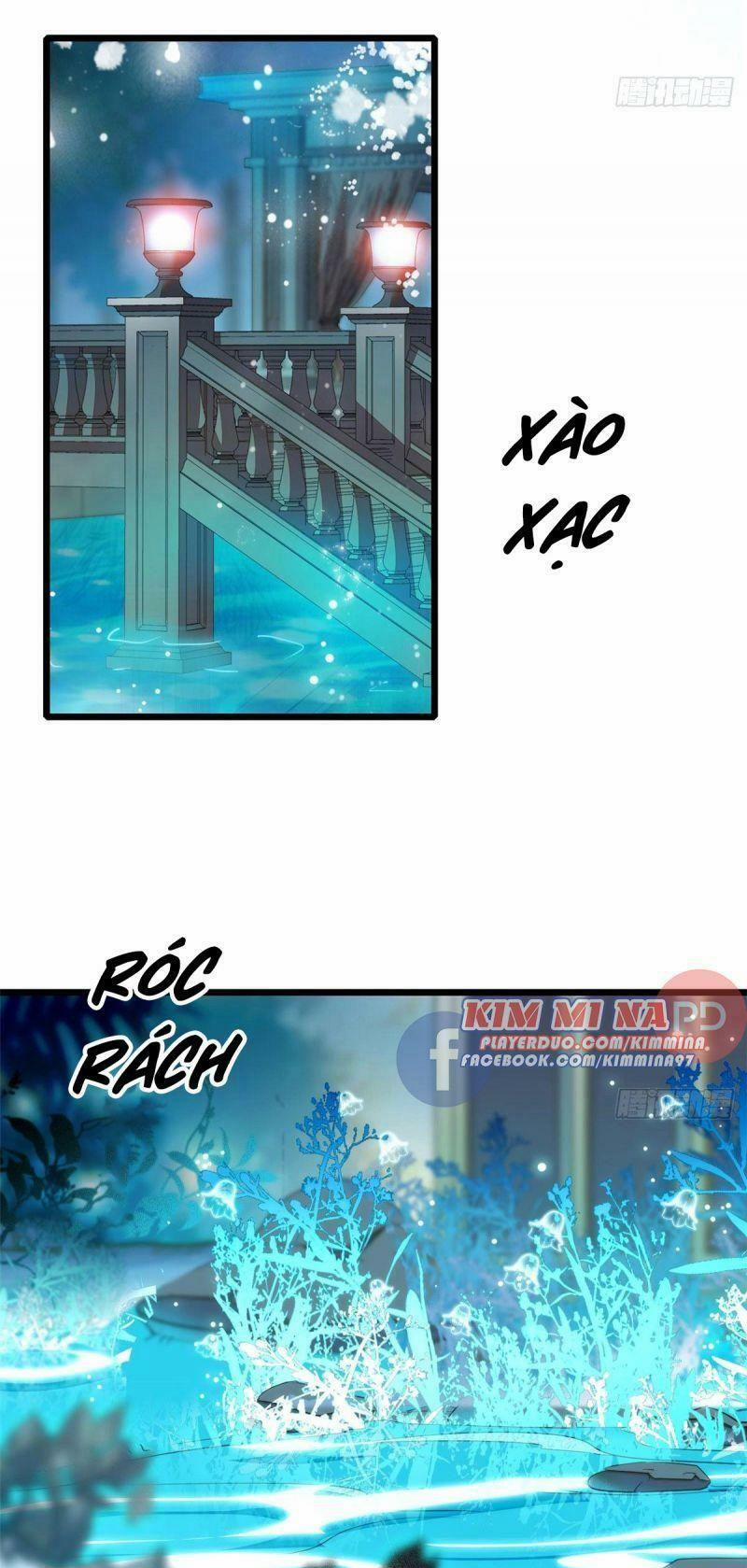 Toàn Mạng Đều Là Fan Cp Của Tôi Với Ảnh Đế 24 trang 11