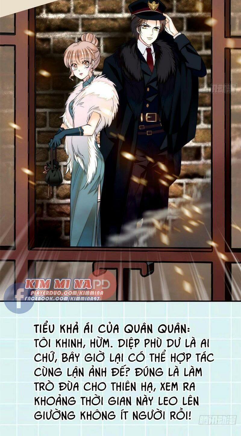 Toàn Mạng Đều Là Fan Cp Của Tôi Với Ảnh Đế 24 trang 16