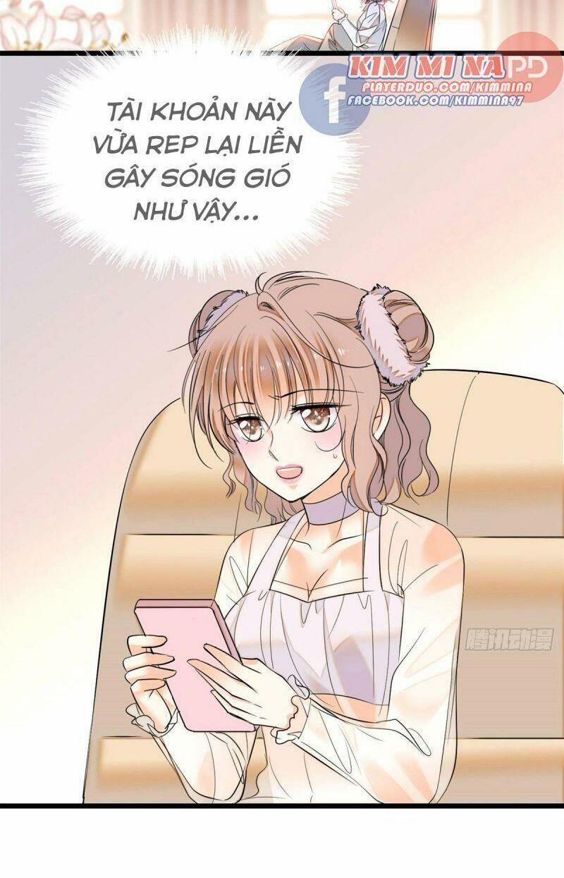 Toàn Mạng Đều Là Fan Cp Của Tôi Với Ảnh Đế 24 trang 18