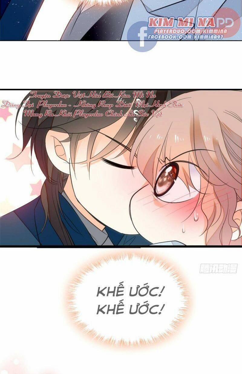 Toàn Mạng Đều Là Fan Cp Của Tôi Với Ảnh Đế 24 trang 2