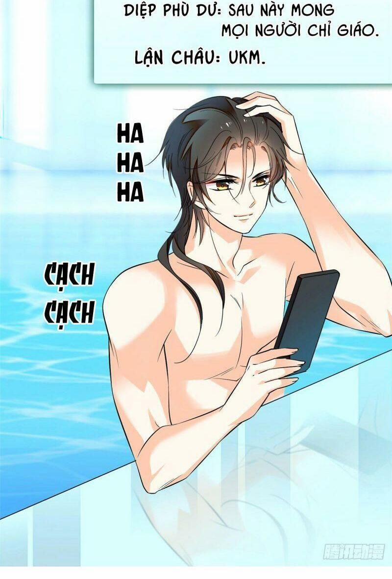 Toàn Mạng Đều Là Fan Cp Của Tôi Với Ảnh Đế 24 trang 20