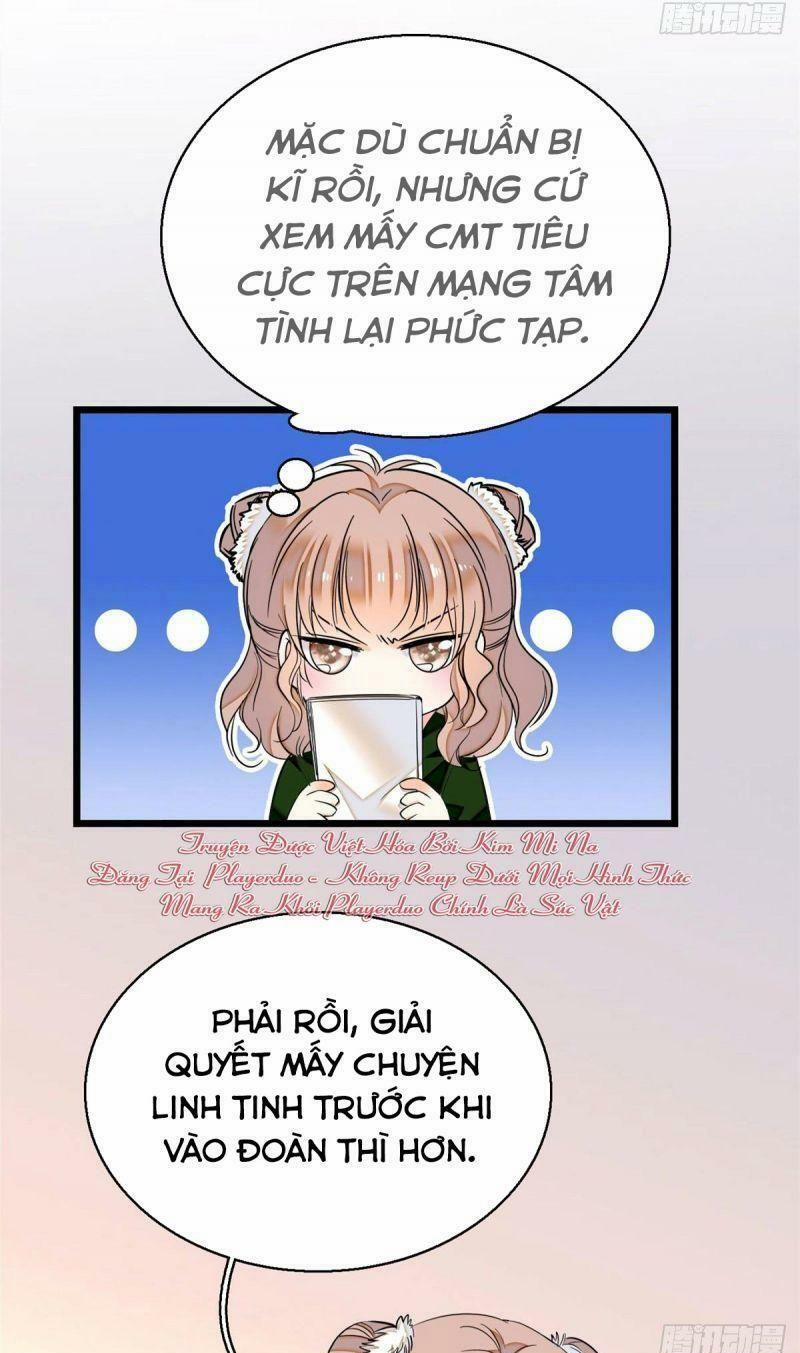 Toàn Mạng Đều Là Fan Cp Của Tôi Với Ảnh Đế 24 trang 30