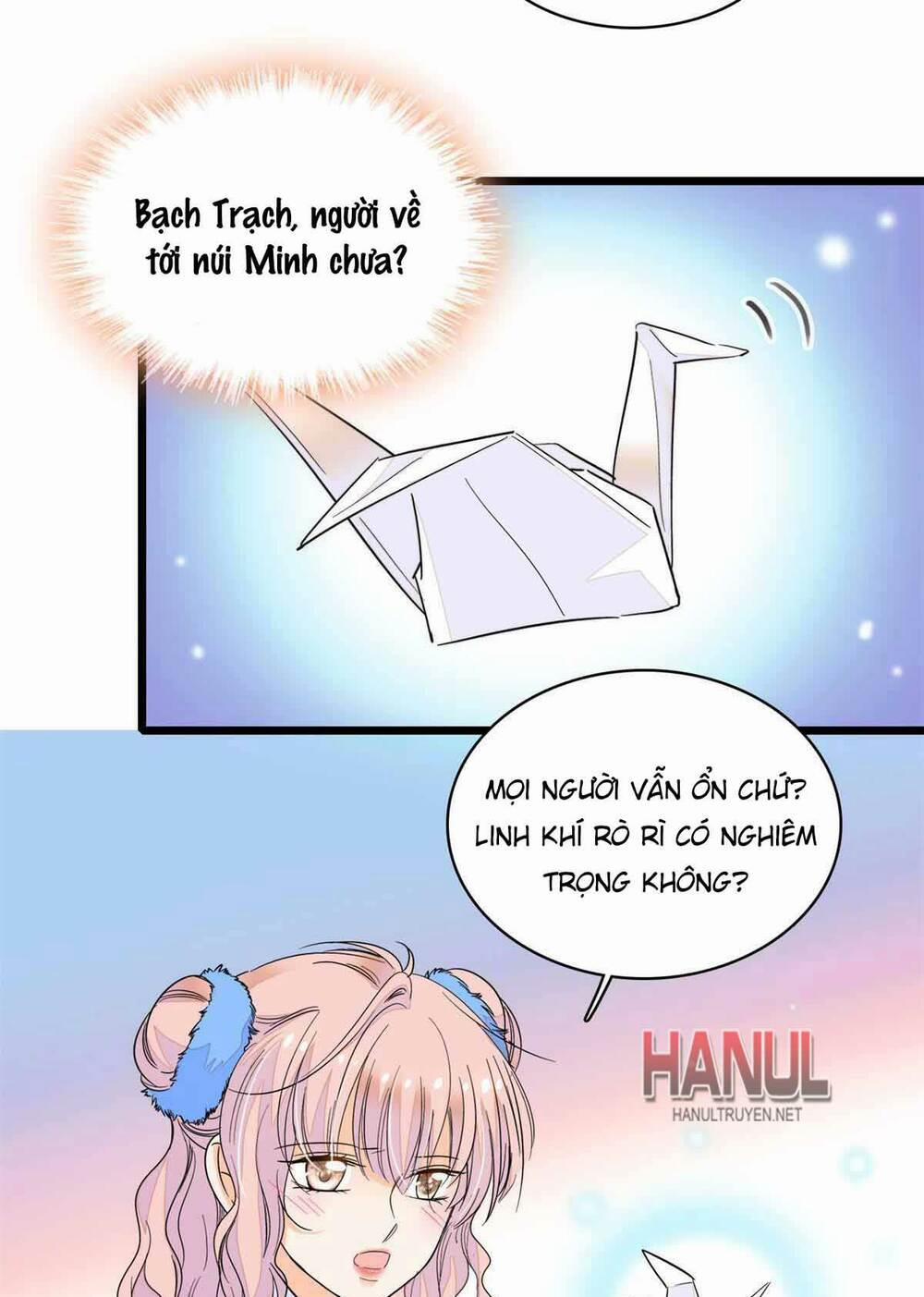 Toàn Mạng Đều Là Fan Cp Của Tôi Với Ảnh Đế 240 trang 11