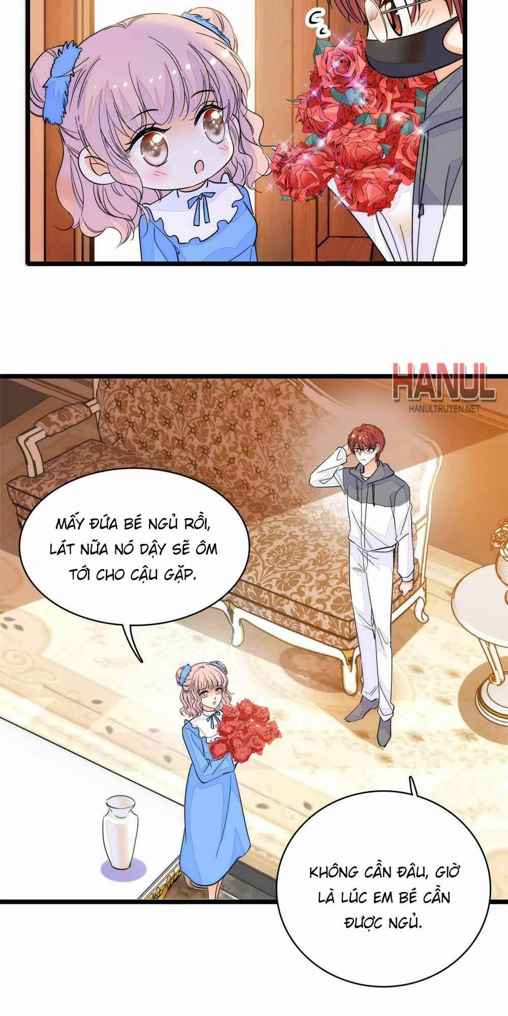 Toàn Mạng Đều Là Fan Cp Của Tôi Với Ảnh Đế 240 trang 25