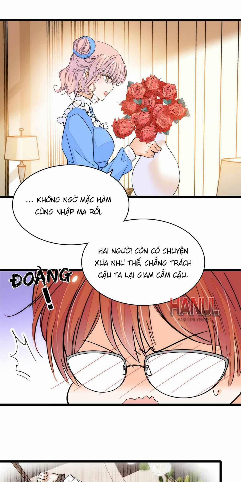 Toàn Mạng Đều Là Fan Cp Của Tôi Với Ảnh Đế 240 trang 26