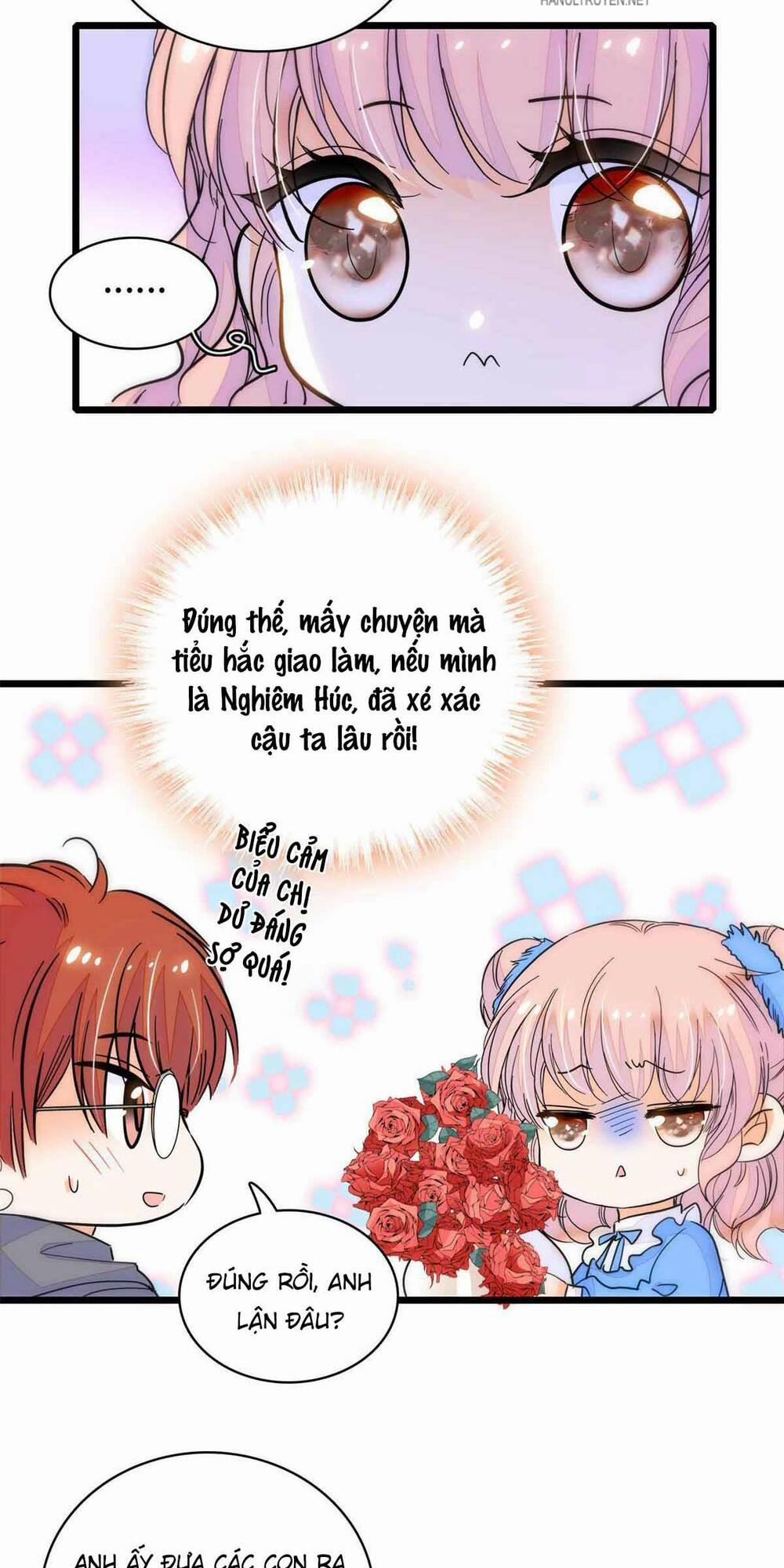 Toàn Mạng Đều Là Fan Cp Của Tôi Với Ảnh Đế 240 trang 29