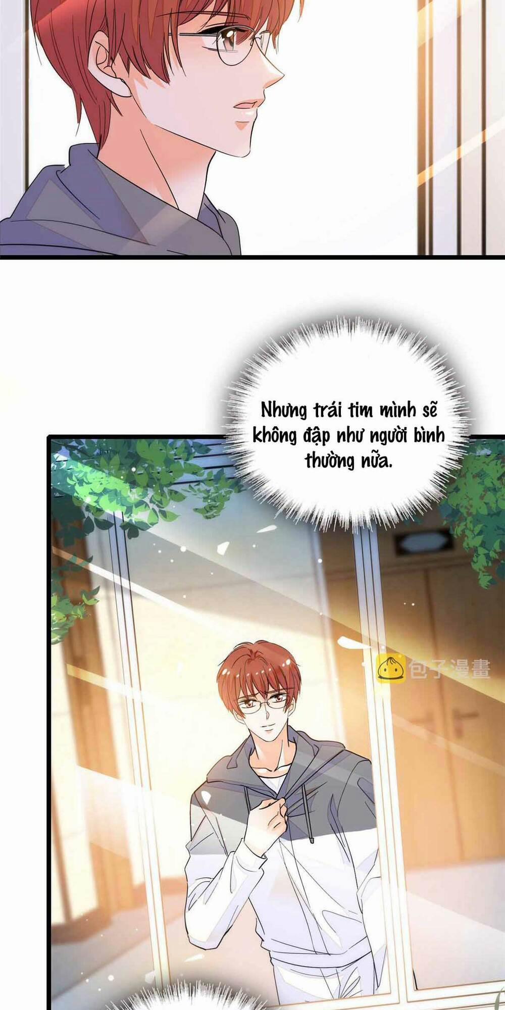 Toàn Mạng Đều Là Fan Cp Của Tôi Với Ảnh Đế 240 trang 33