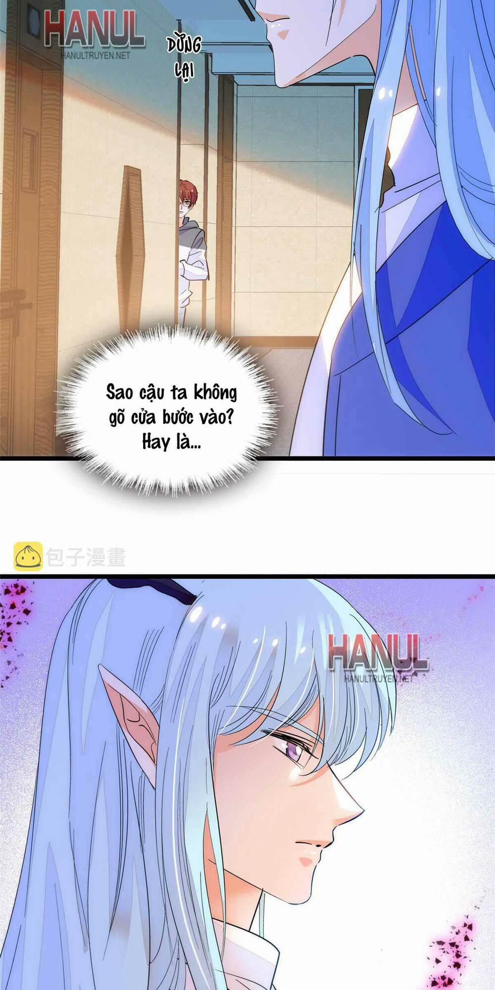 Toàn Mạng Đều Là Fan Cp Của Tôi Với Ảnh Đế 240 trang 37