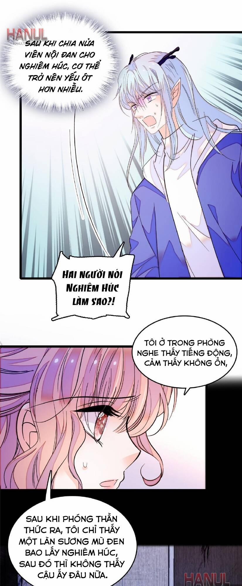 Toàn Mạng Đều Là Fan Cp Của Tôi Với Ảnh Đế 241 trang 10