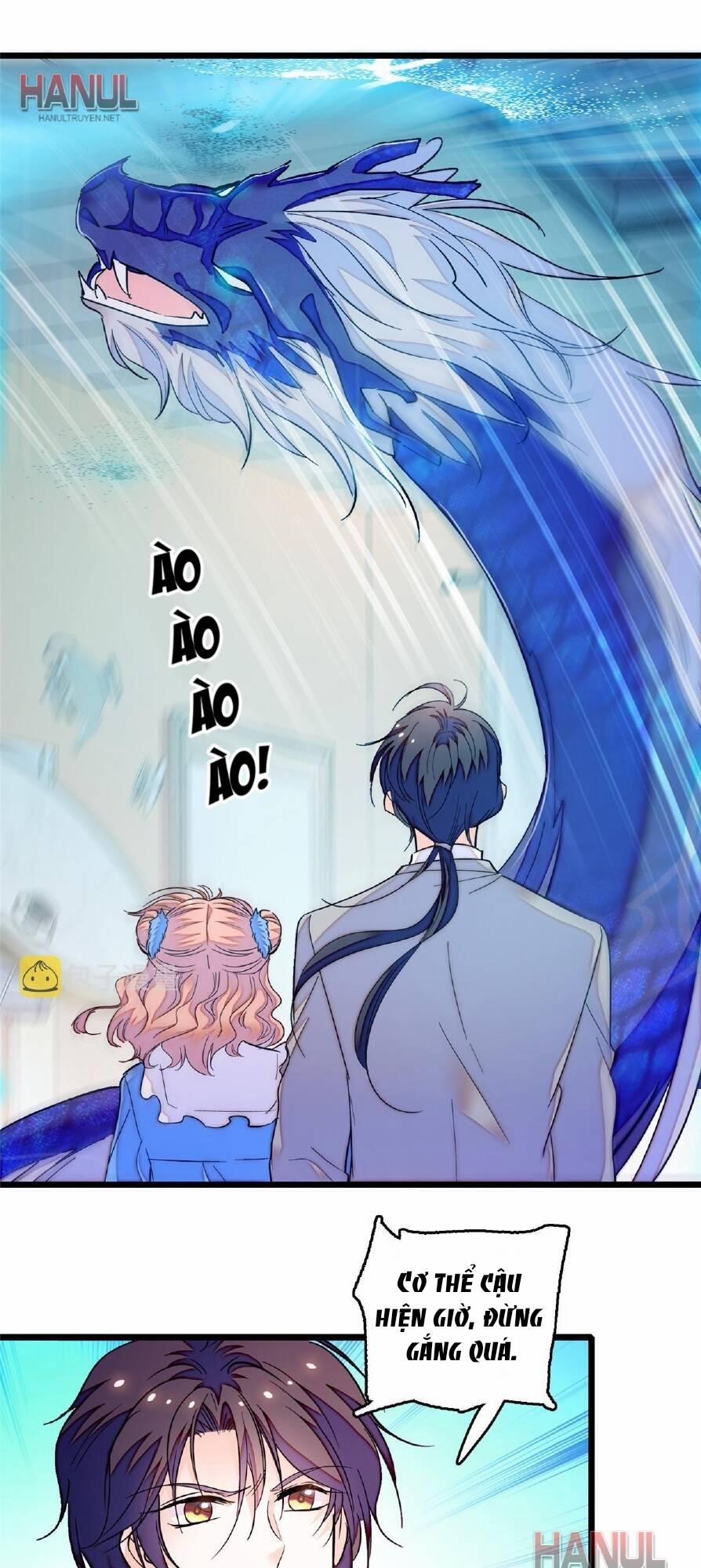 Toàn Mạng Đều Là Fan Cp Của Tôi Với Ảnh Đế 241 trang 13