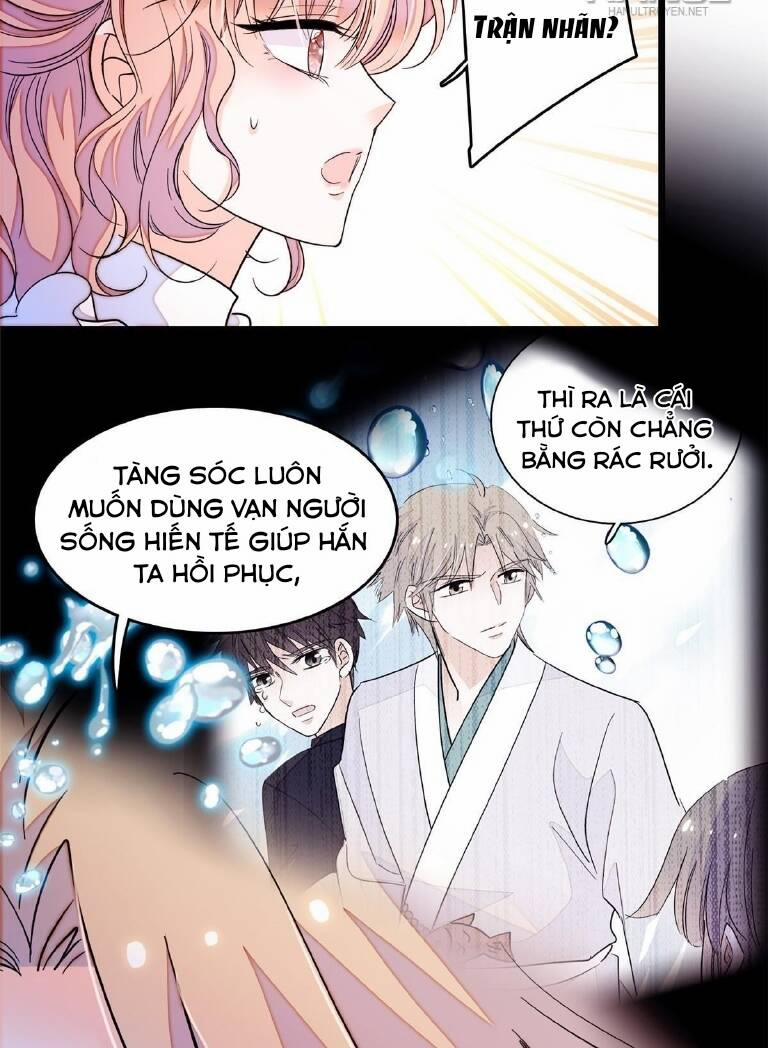 Toàn Mạng Đều Là Fan Cp Của Tôi Với Ảnh Đế 241 trang 20