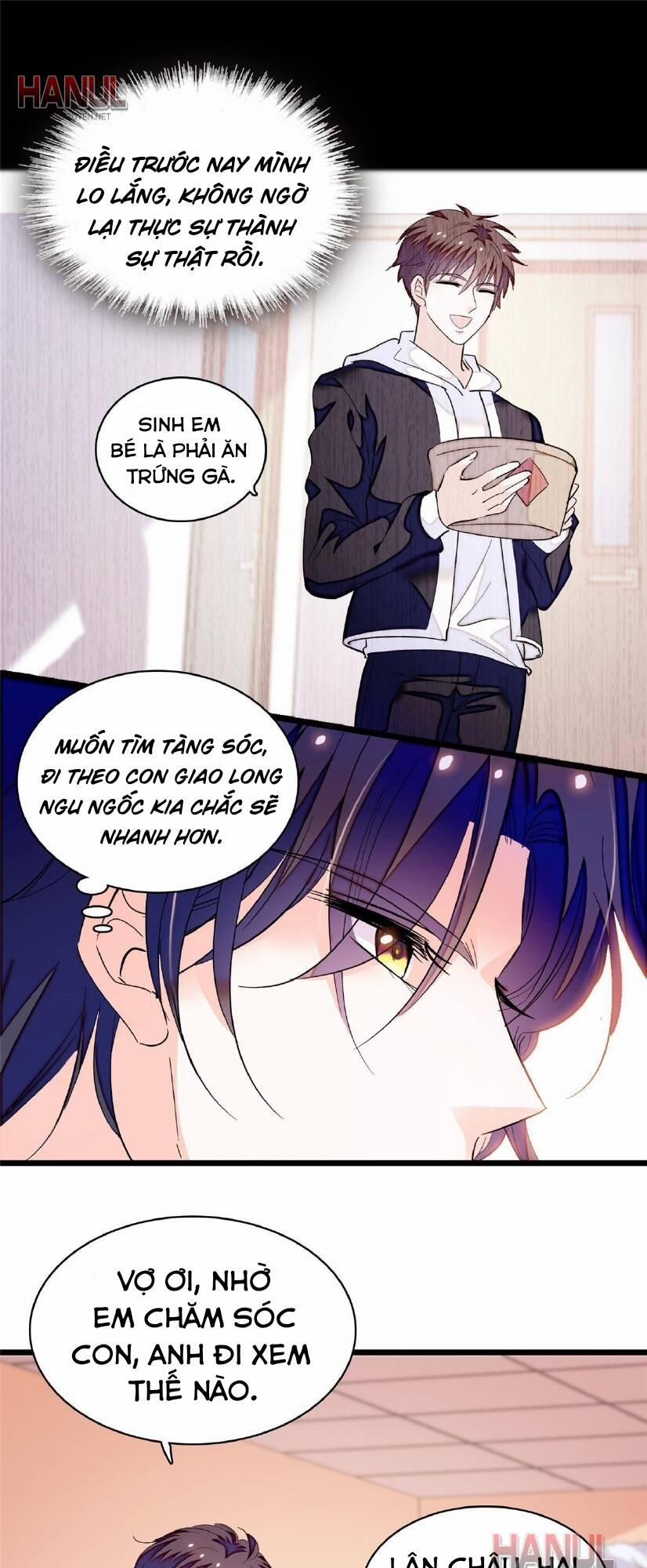 Toàn Mạng Đều Là Fan Cp Của Tôi Với Ảnh Đế 241 trang 22