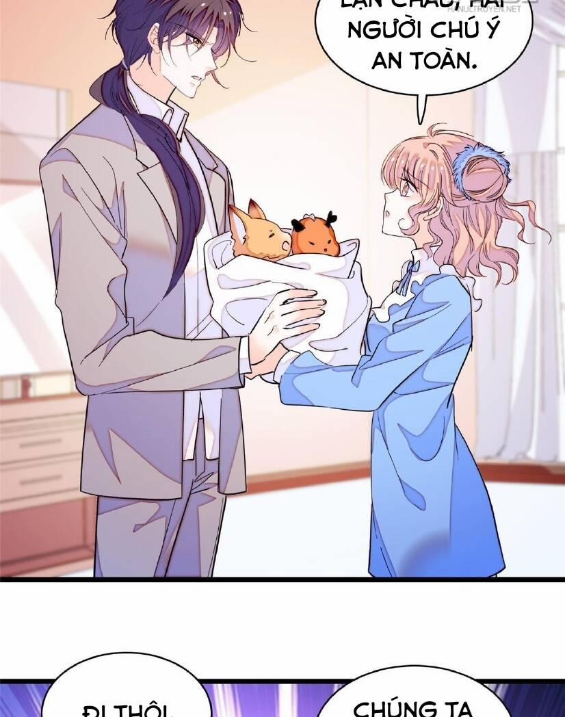 Toàn Mạng Đều Là Fan Cp Của Tôi Với Ảnh Đế 241 trang 23