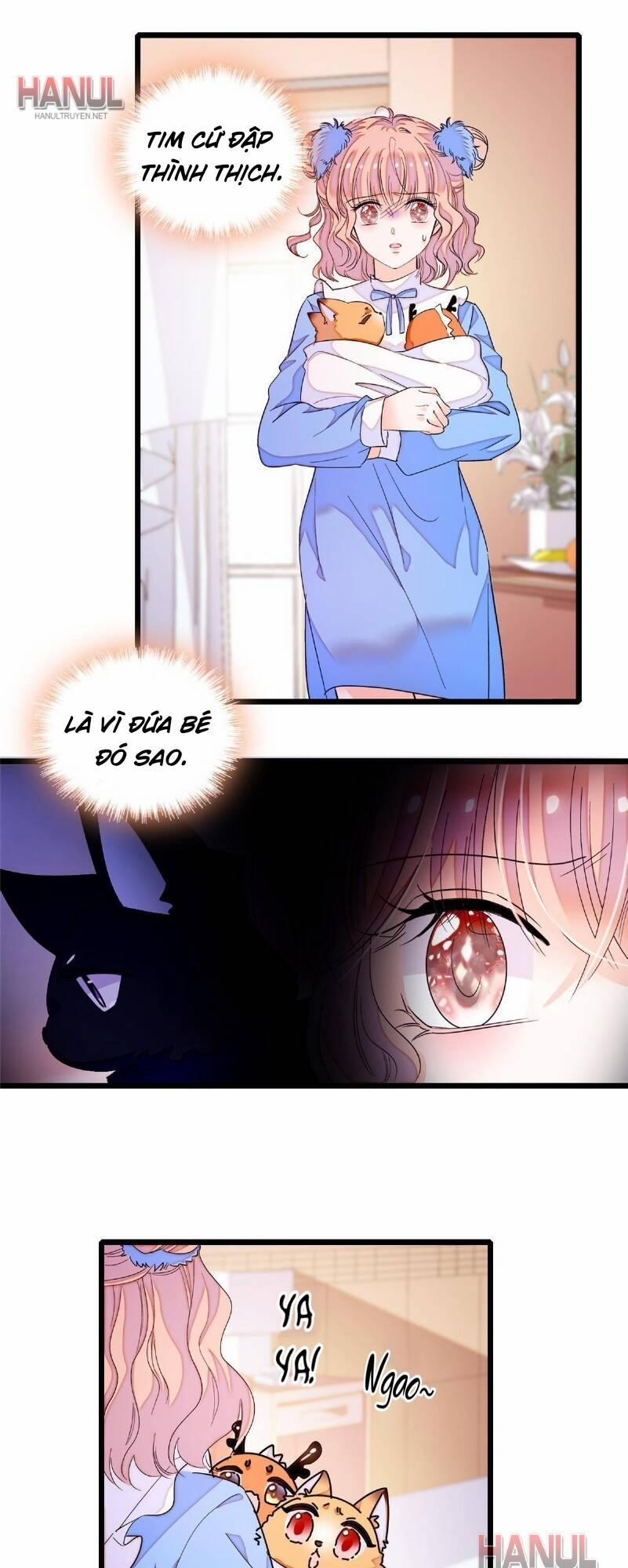 Toàn Mạng Đều Là Fan Cp Của Tôi Với Ảnh Đế 241 trang 25