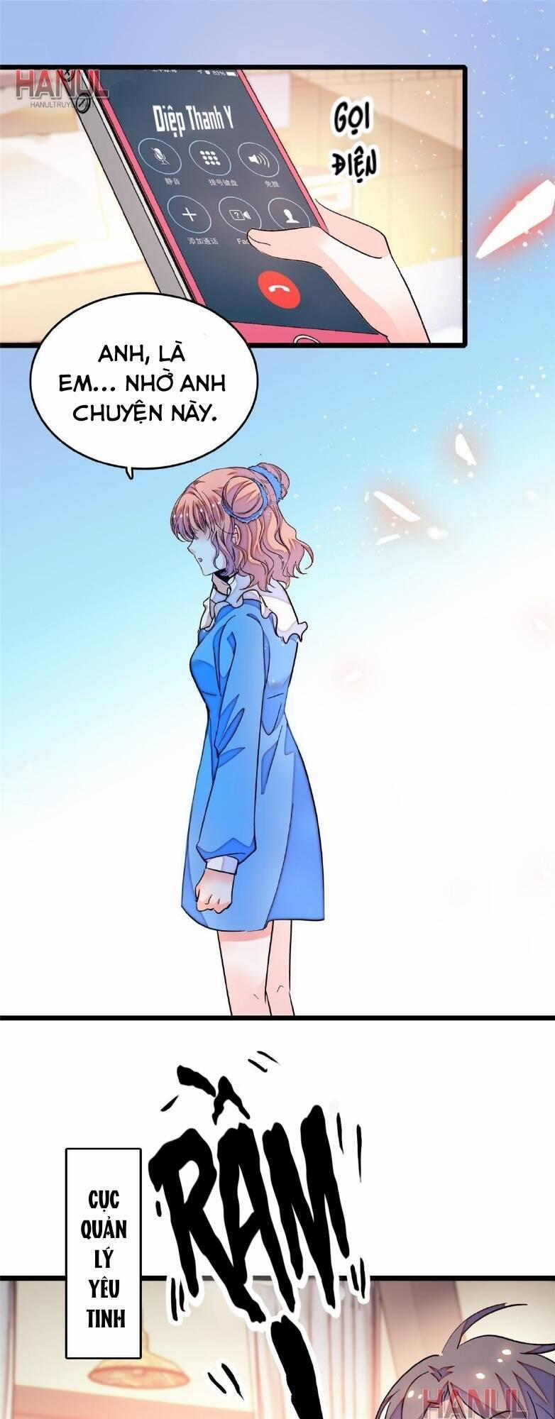 Toàn Mạng Đều Là Fan Cp Của Tôi Với Ảnh Đế 241 trang 28