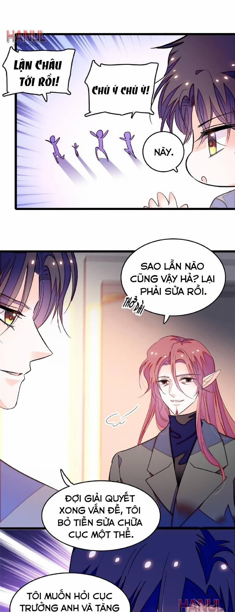 Toàn Mạng Đều Là Fan Cp Của Tôi Với Ảnh Đế 241 trang 31