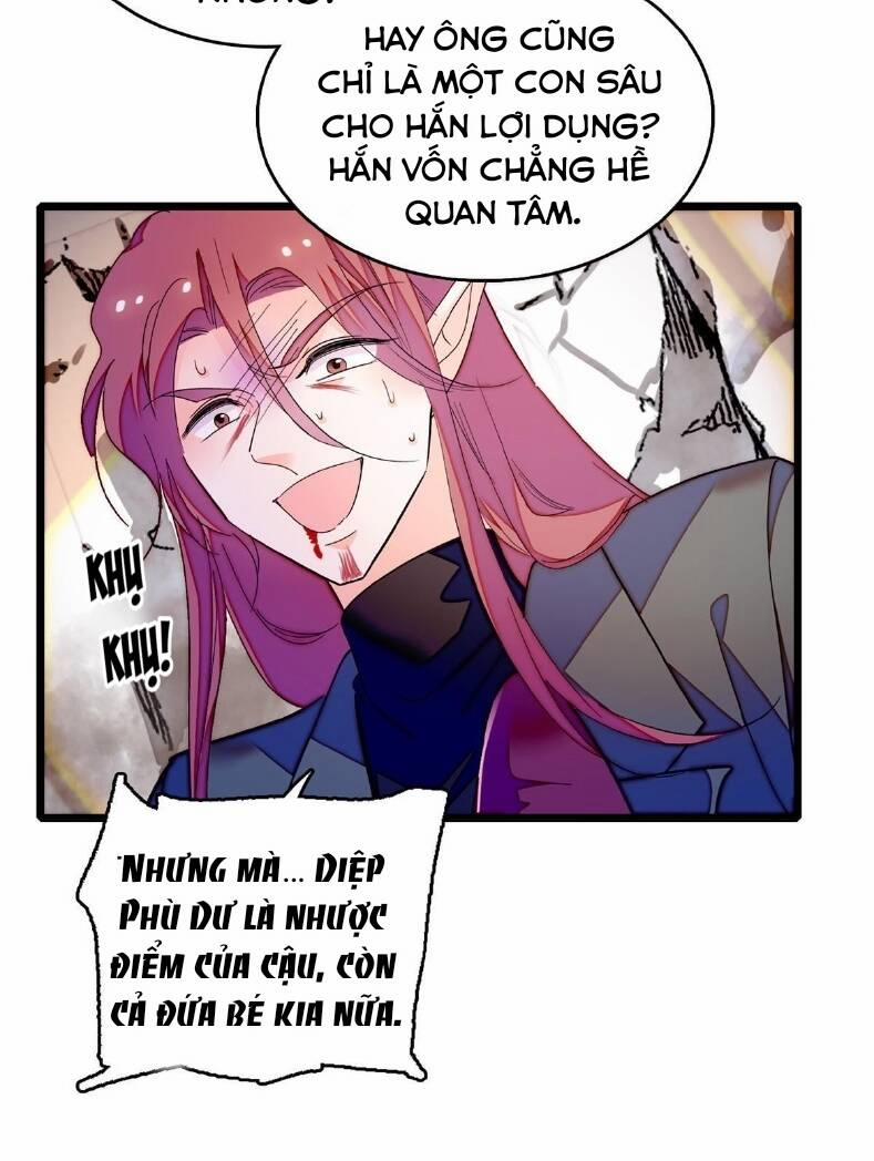 Toàn Mạng Đều Là Fan Cp Của Tôi Với Ảnh Đế 241 trang 39