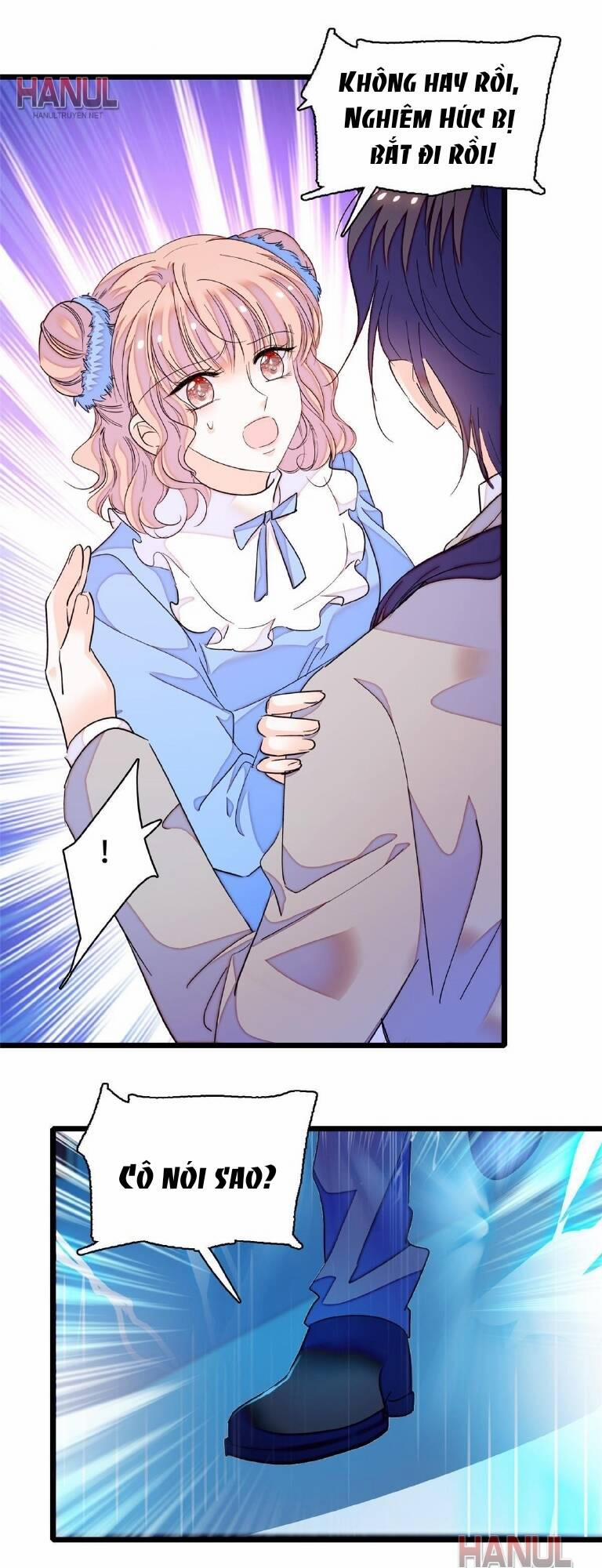 Toàn Mạng Đều Là Fan Cp Của Tôi Với Ảnh Đế 241 trang 7