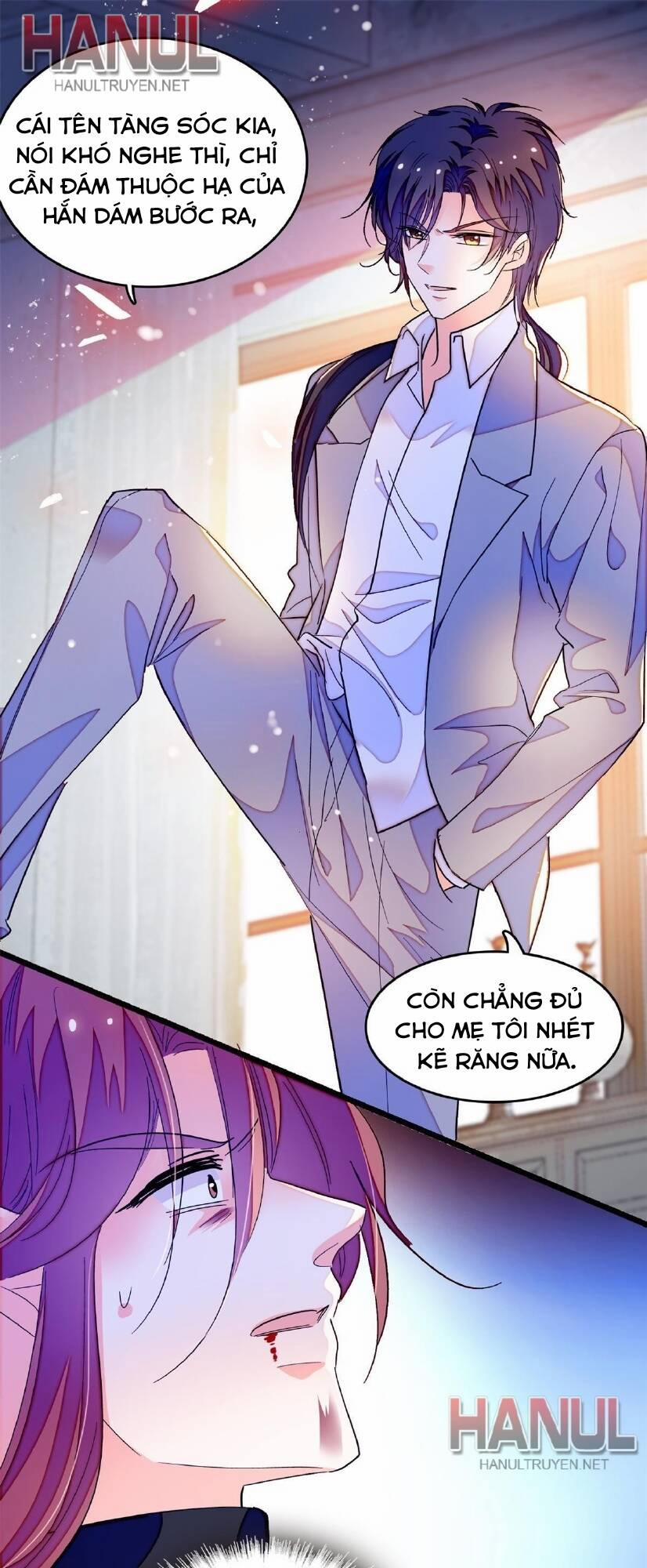 Toàn Mạng Đều Là Fan Cp Của Tôi Với Ảnh Đế 242 trang 1