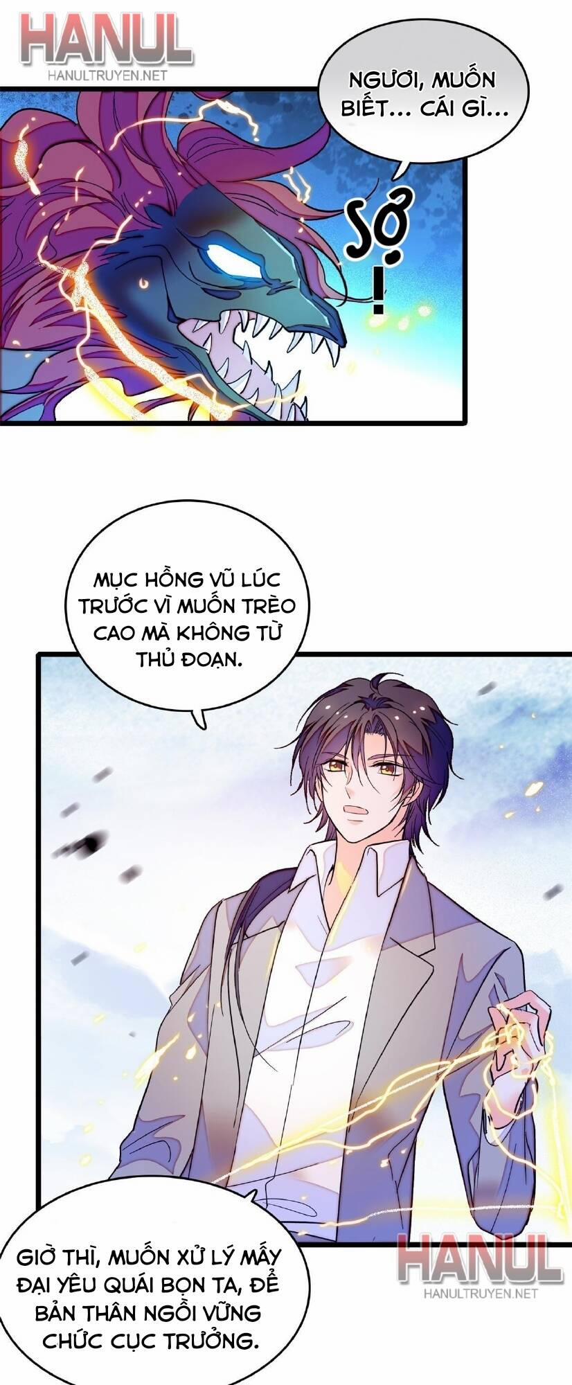 Toàn Mạng Đều Là Fan Cp Của Tôi Với Ảnh Đế 242 trang 16