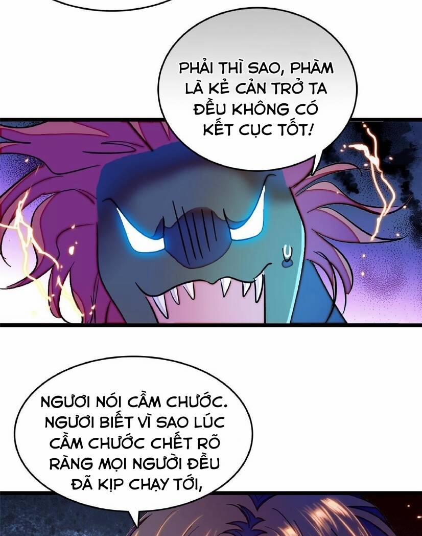 Toàn Mạng Đều Là Fan Cp Của Tôi Với Ảnh Đế 242 trang 17