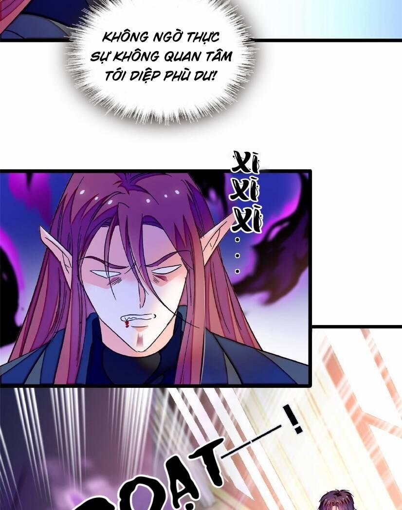 Toàn Mạng Đều Là Fan Cp Của Tôi Với Ảnh Đế 242 trang 2