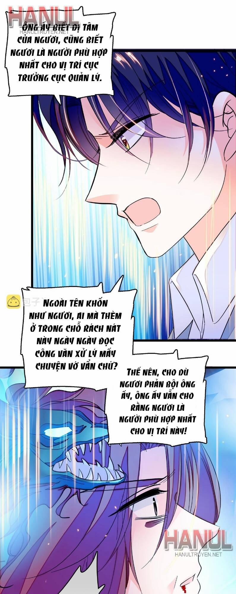 Toàn Mạng Đều Là Fan Cp Của Tôi Với Ảnh Đế 242 trang 22