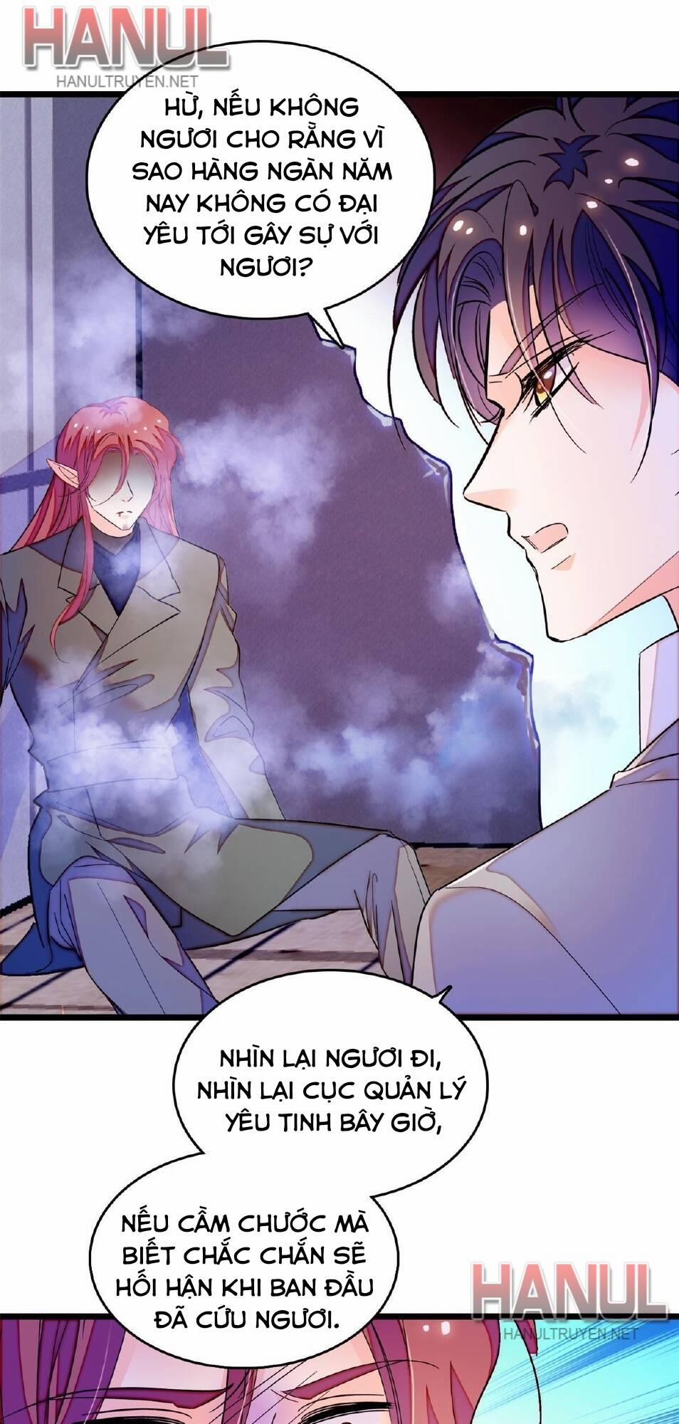 Toàn Mạng Đều Là Fan Cp Của Tôi Với Ảnh Đế 242 trang 28