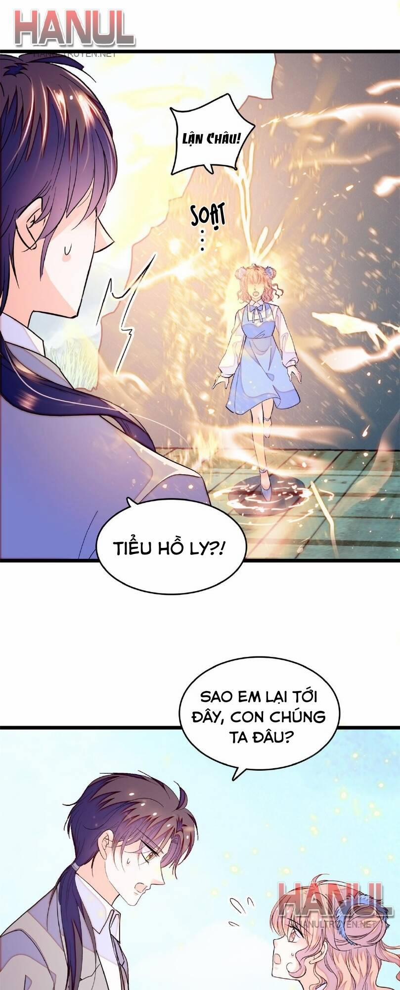 Toàn Mạng Đều Là Fan Cp Của Tôi Với Ảnh Đế 242 trang 31